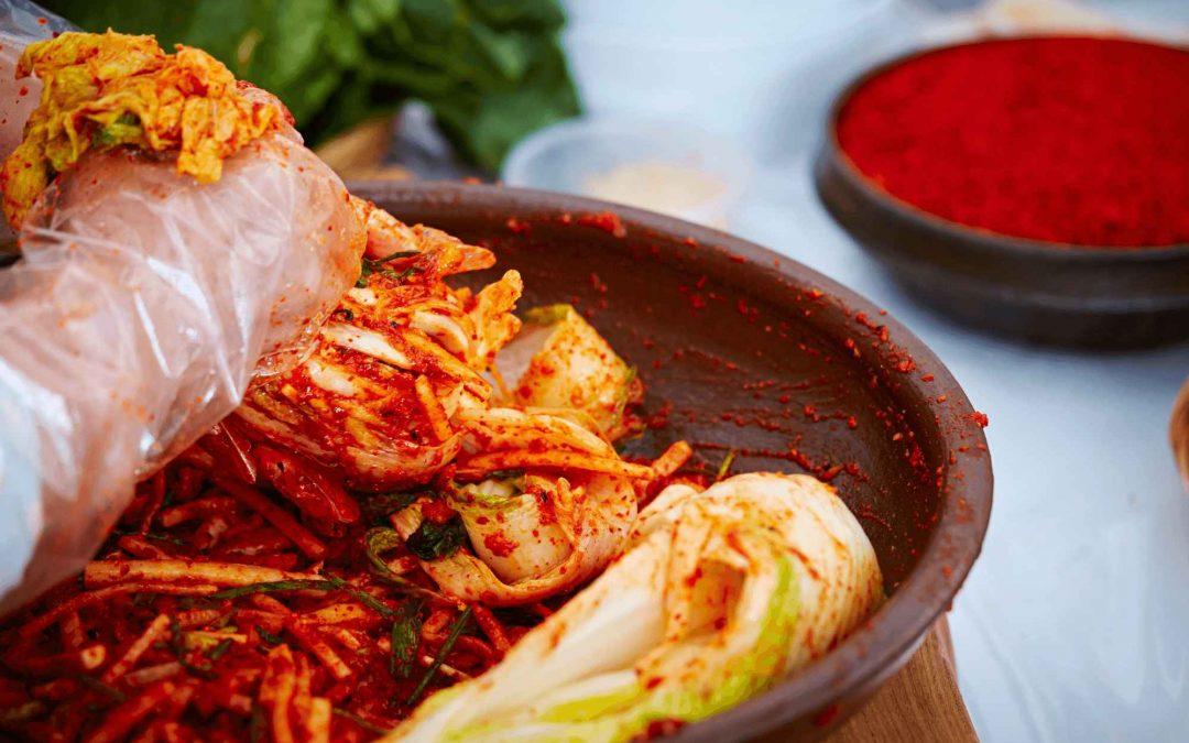 Cómo se hace kimchi coreano - consaboryvida